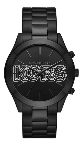 Reloj Michael Kors Slim Runway Color Negro Mk9062 E-watch