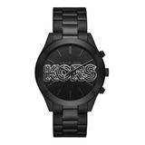 Reloj Michael Kors Slim Runway Color Negro Mk9062 E-watch