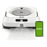 Irobot Braava Jet M6 () Ultimate Robot Mop- Conectado Wi-fi. Color Gris