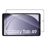 Película Vidro Compatível Com Tablet Samsung A9 8.7 X115