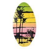 Tabla De Surf Bex Madera 37 Wskim-37