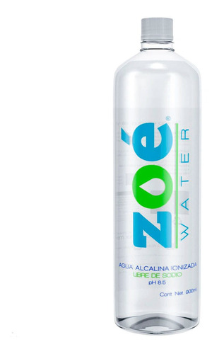 Agua Natural Zoé 500ml