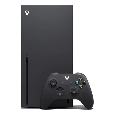 Consola Microsoft Xbox Series X 1tb Standard Mic-rrt-00015 - Excelente (Reacondicionado) | Envío gratis