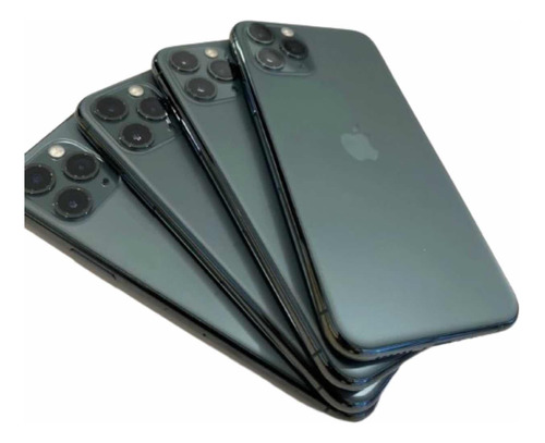 Celular iPhone 11 Pro Max 256gb Apple Caja Garantía Envíos 