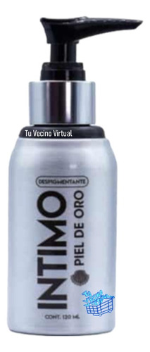 Despigmentante Íntimo 120 Ml - mL a $407