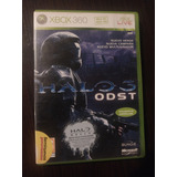 Halo 3 Odst Xbox 360 Original 