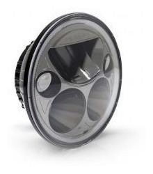 Denali M5 19w Faro Principal De Leds