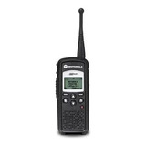 Radio Ht Dtr620 Completo Original Seminovo Motorola Testado