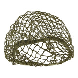 Rede De Camuflagem Para Capacete M1 M35 M88