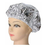 Pack 12 Gorro De Aluminio Para Tratamientos Capilares