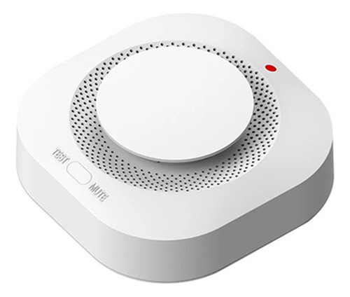 Alarma De Humo Wifi Tuya -