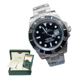 Relógio Rolex Submariner Super Eta Swiss Calibre 3235