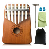 Kalimba Thumb Piano, Instrumento Stylophone, Premium, L...