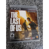 Juego The Last Of Us Ps3 Fisico Original