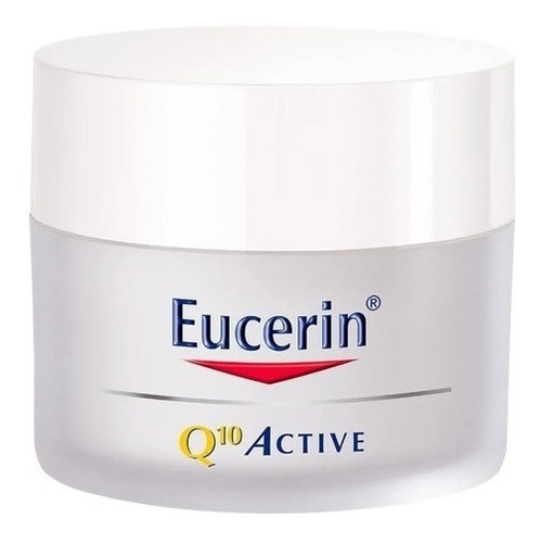 Eucerin Q10 Active Día 50ml Crema Antiarrugas Antiedad