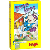 Juego Mesa Rhino Hero Original / Ouroboros