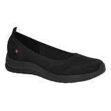 Zapato Escolar Prv81942 Perfectfit Flat Lightflex Negro