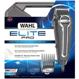 Wahl Clipper Elite Pro 79602 - Kit De Corte De Pelo Y Aseo P