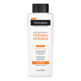 Crema Neutrogena Intensive Hidrata Y Revitaliza 400 Ml