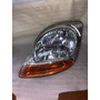 Faro Izquierdo Chevrolet Spark 2006/2013  Chevrolet Spark