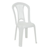 Cadeira Plástica Tramontina Atlântida Branca 92013/010