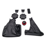 Kit Interior Chevy Fundas Perilla Base Goma Pedal C1 C2 C3 R