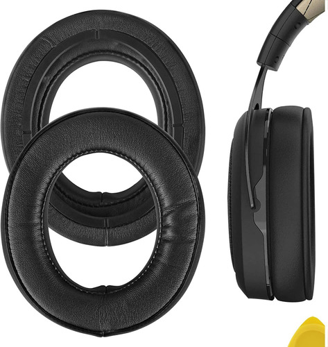 Almohadillas De Repuesto De Cuero Para Auriculares Corsair