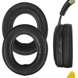 Almohadillas De Repuesto De Cuero Para Auriculares Corsair