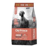 Old Prince Cordero Perro Adulto Mediano/grande 15 Kg + 3 Kg