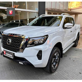 Nissan Frontier Xe 2.3 Tdi 2022 Dob Cabina 4x2 Full 10.000km