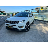 Jeep Compass 2.0 16v Flex Longitude Automático