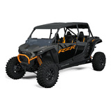 Medio Parabrisas Alto Impacto Para Nuevo Rzr Xp 2024 Skp