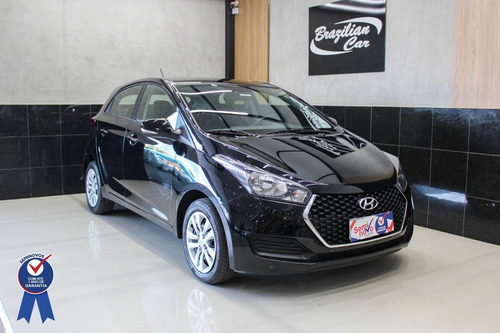 HYUNDAI HB20 1.6 COMFORT PLUS 16V FLEX 4P MANUAL