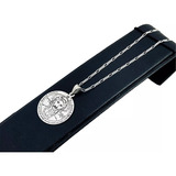 Collar Talisman Amuleto Salomon Pentaculo Sol 1 