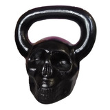 Set Pesas Rusas Calavera De 15kg + 20kg (skull 33 Y 44 Lbs)