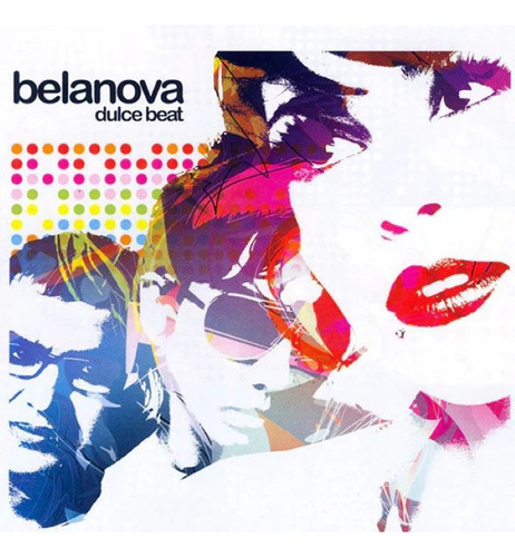 Belanova Dulce Beat Lp Vinyl Versión Del Álbum Estándar