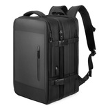 Mochila Notebook Executiva Grande Viagem Unissex Lançamento