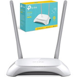 Router Inalambrico N Tp-link Tl-wr840n 300 Mbps 4 Puertos
