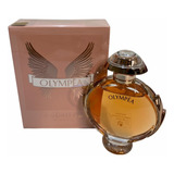 Perfume Olympéa 80ml Paco Rabanne 100% Original Selo Adipec