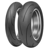 Llanta De Moto 180/55 Zr17 Dunlop Sportmax Q5s 73w Tr Tl