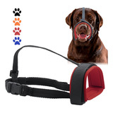 Protector Suave De Bozal Para Perros Pequeños, Medianos Y Gr