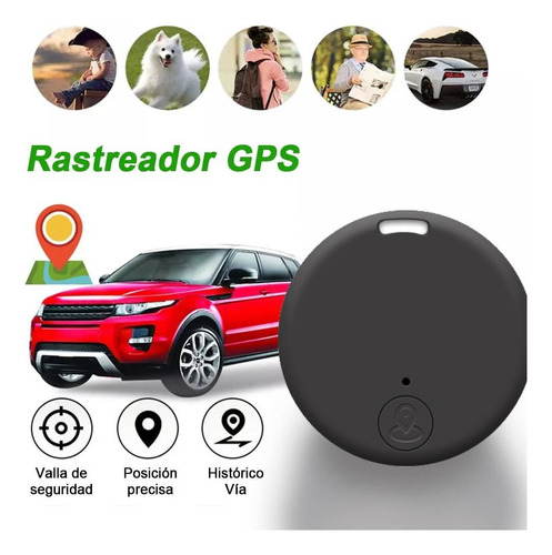 Localizador Rastreador Gps Llaves  Con Bluetooth Tracker