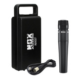 Microfono Nox Nx57 Tipo Sm57 Instrumentos Voces