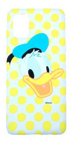 Carcasa Para Samsung A20s Personajes Disney