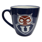 Tazon Clasico Universidad De Chile 880ml Oficial Licenciado