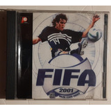 Fifa 2001 - Juego Fisico - Ps One