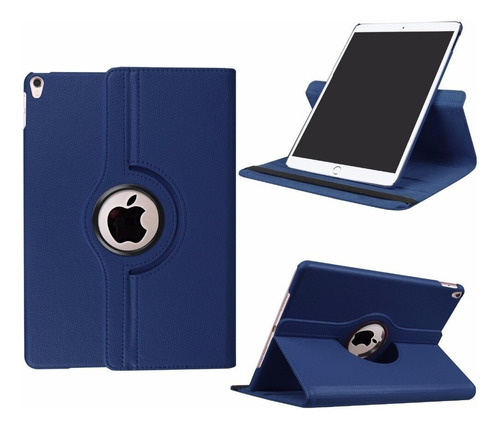 Funda Giratoria 360 Para iPad Air 1 Generación A1474 Y A1475