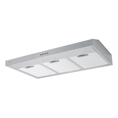 Campana Extractora Acero Inoxidable Foset 80 Cm Came-80 Plateado | Envío gratis
