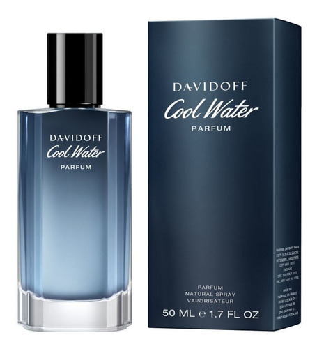 Edp Davidoff Cool Water X 50 Ml