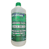 Aceite Blanco Para Máquina De Coser Industrial X 1 Litro